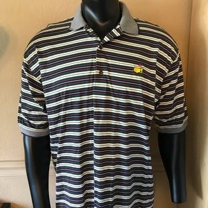 Augusta National Golf Shirt Men’s Large